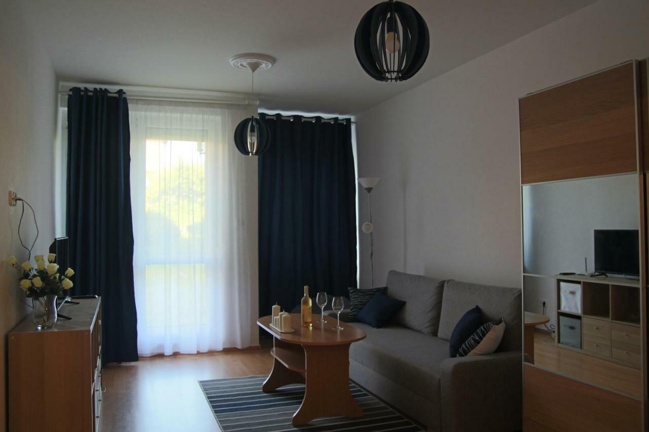 Apartment With Swing Heviz Exterior photo