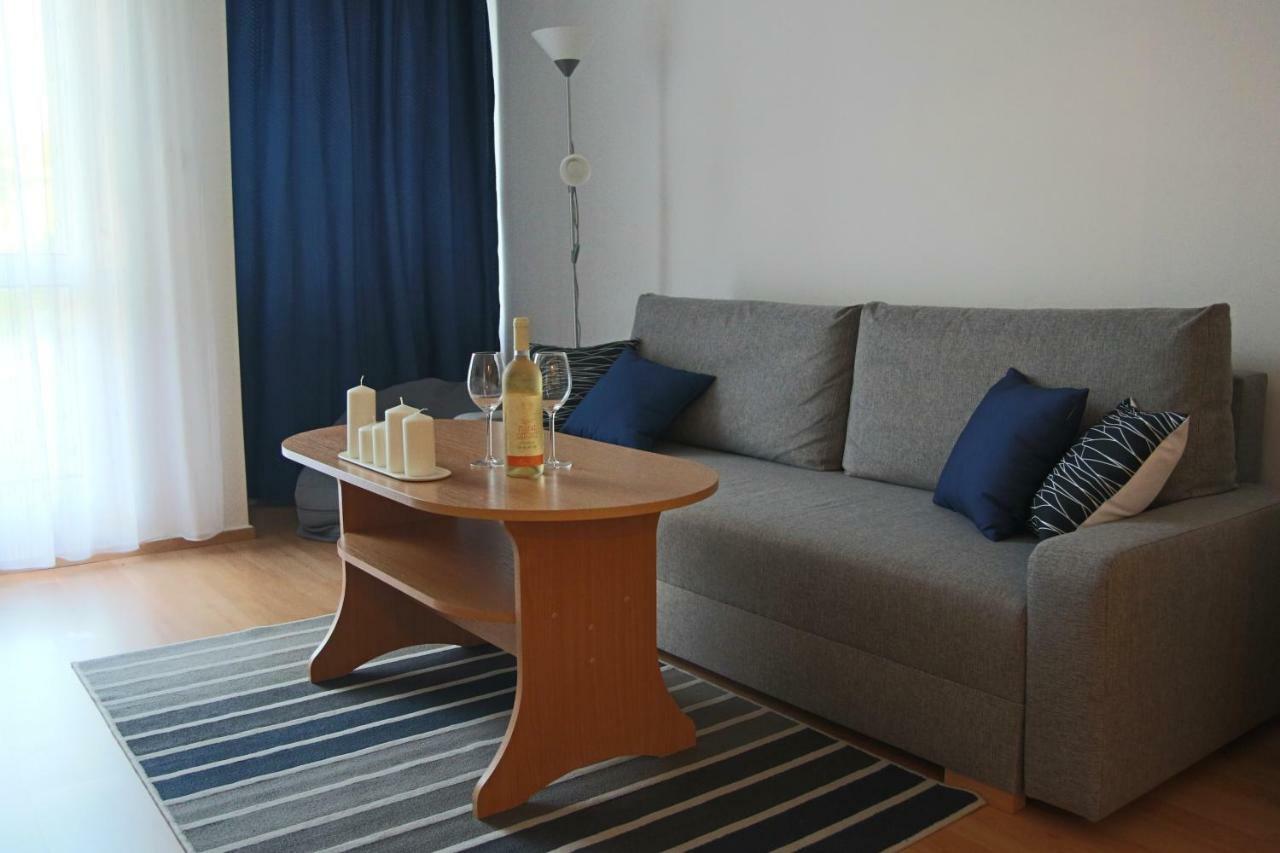 Apartment With Swing Heviz Exterior photo